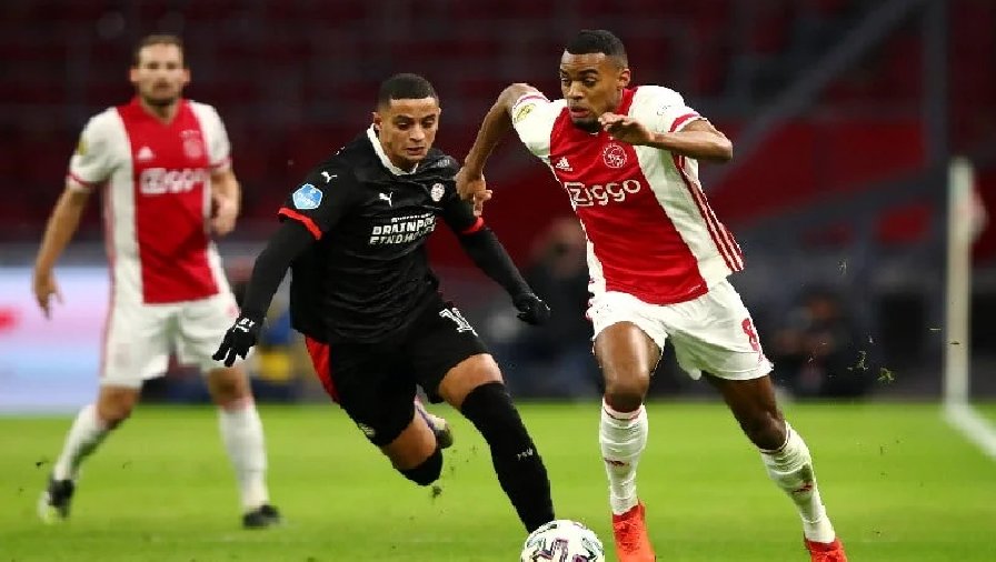 Nhận định, soi kèo PSV vs Ajax, 19h30 ngày 23/4: Khó phân thắng bại