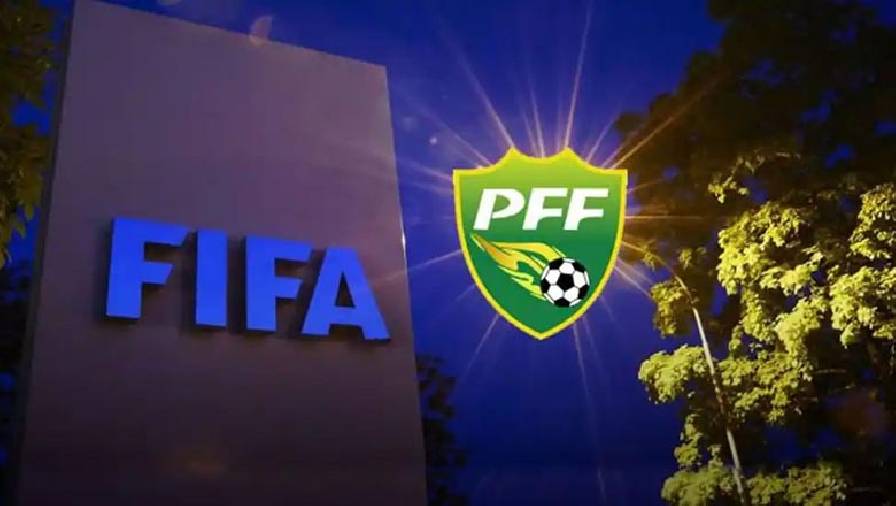 FIFA đình chỉ hoạt động bóng đá của một quốc gia châu Á
