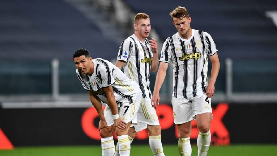 Kịch bản cuộc đua top 4 Serie A 2020/21: Cửa hẹp cho Juventus