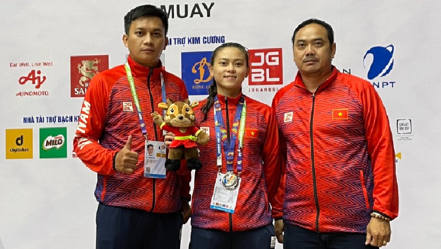 Đoàn thể thao Việt Nam giành 119 HCV ở các môn Olympic tại SEA Games 31