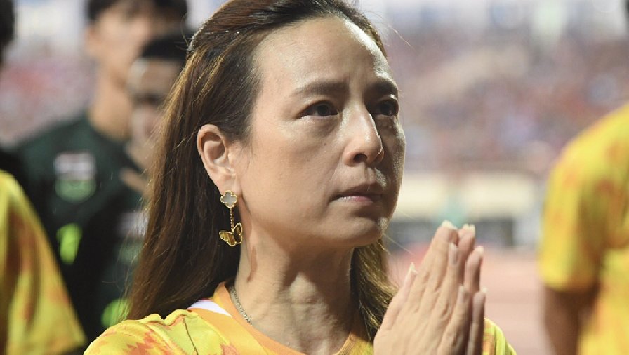 Madam Pang: Đừng đánh mất hy vọng vào bóng đá Thái Lan chỉ vì thất bại trước Việt Nam
