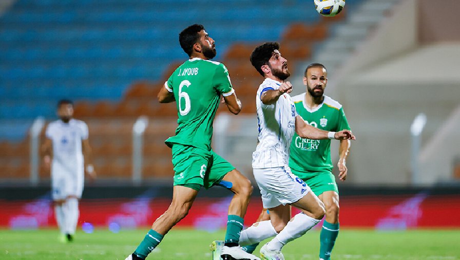 Nhận định, dự đoán Jableh vs Kuwait SC, 2h00 ngày 25/5: Khác biệt ở hàng công