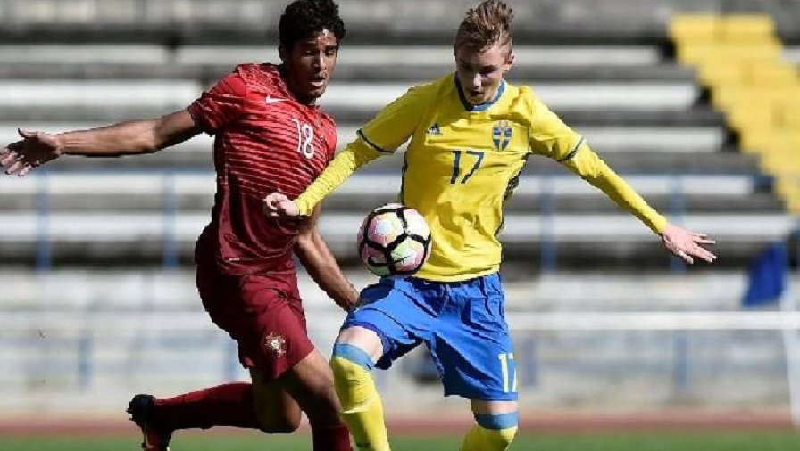 Nhận định, dự đoán U17 Thụy Điển vs U17 Scotland, 0h00 ngày 24/5: Không còn đường lùi