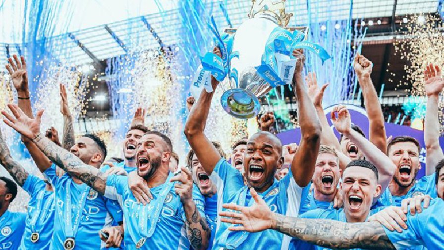 Tổng kết Ngoại hạng Anh 2021/22: Man City vô địch lần thứ 6 trong vòng 10 năm