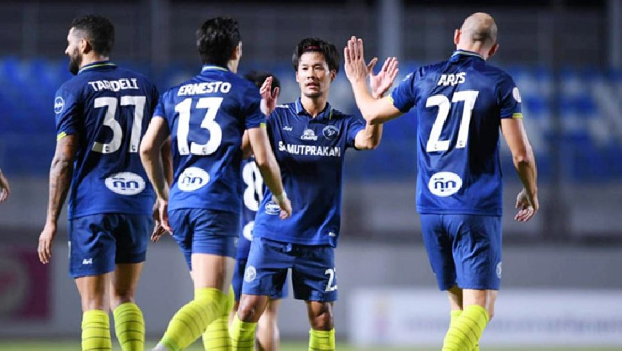Thai League không tạm dừng để nhường chỗ cho ASIAD 19