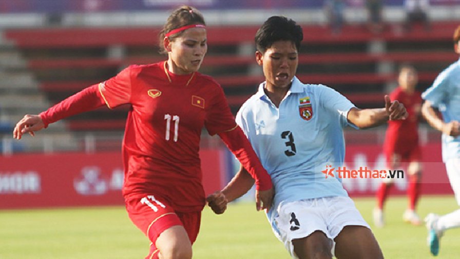 VCK World Cup nữ 2023 sẽ được phát sóng tại Việt Nam