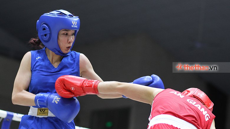 Vòng loại 2 Olympic môn Boxing: Ngọc Trân gặp võ sĩ Triều Tiên ở trận đầu
