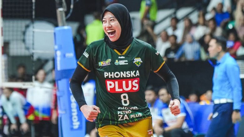 Bóng chuyền nữ Indonesia lâm nguy khi siêu sao số 1 không tập trung tuyển quốc gia
