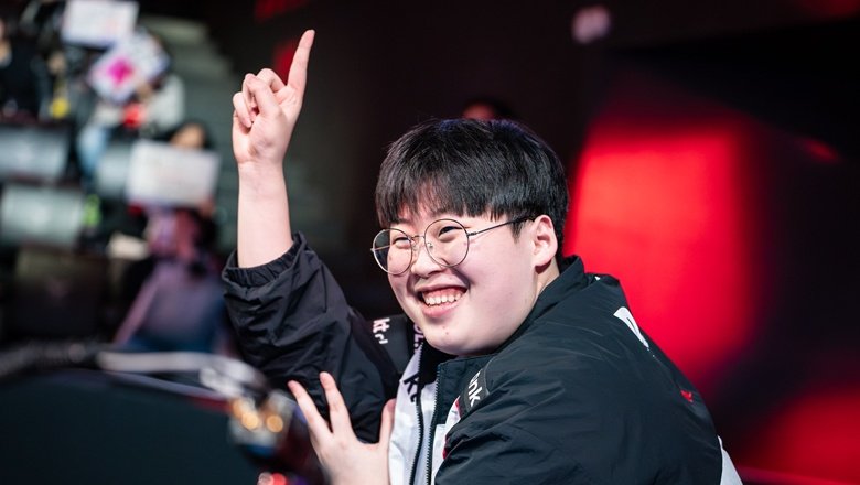 LCK 2025: Vượt qua NS RedForce, KT Rolster rộng cửa đi tiếp