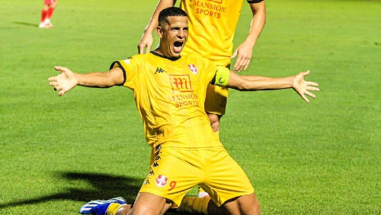Lucao vượt Tiến Linh và Ribamar, dẫn đầu danh sách Vua phá lưới V.League 2024/25