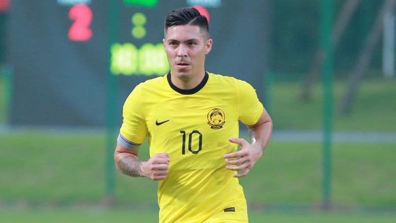 Malaysia bổ sung cầu thủ, trở thành quốc gia góp nhiều thành viên nhất cho ASEAN All Stars