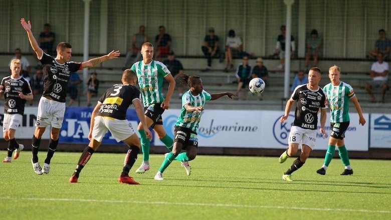 Nhận định FC KTP vs Haka, VĐQG Phần Lan, lực lượng, đội hình dự kiến