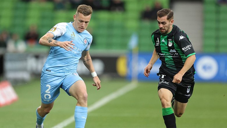 Nhận định Melbourne City vs Western United, VĐQG Úc, lực lượng, đội hình dự kiến