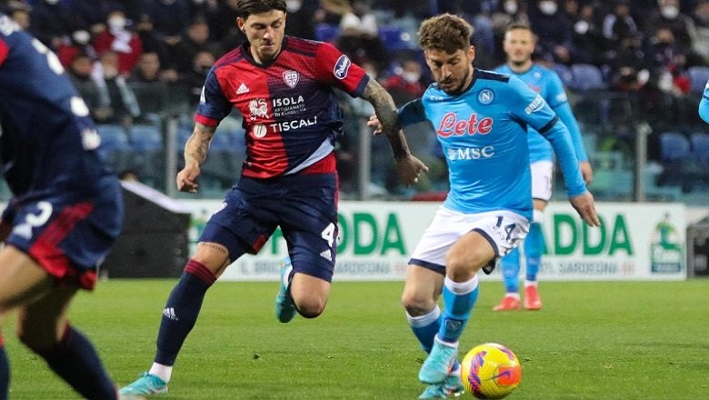 Nhận định Napoli vs Cagliari, VĐQG Italia, lực lượng, đội hình dự kiến