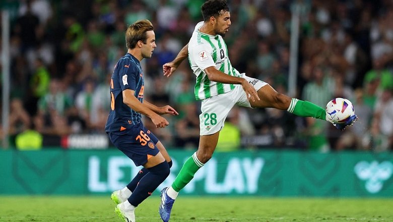 Nhận định Real Betis vs Valencia, VĐQG Tây Ban Nha, lực lượng, đội hình dự kiến