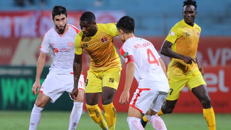 Nhận định Thể Công Viettel vs Hải Phòng, V-League, lực lượng, đội hình dự kiến