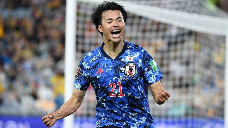 Nhật Bản không gọi Mitoma và Minamino, thử nghiệm đội hình 2 trận cuối vòng loại World Cup 2026