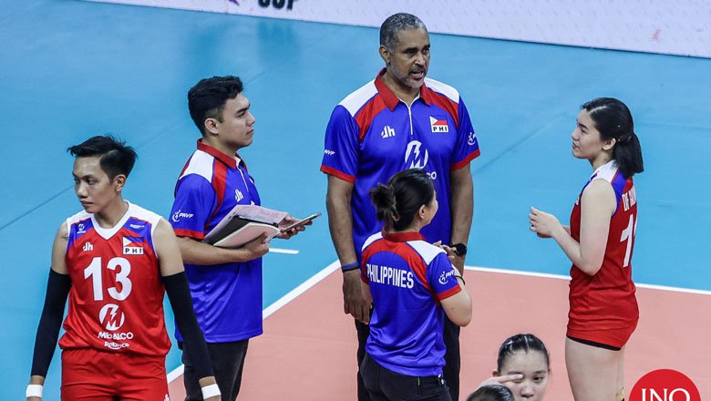 Philippines 'quay xe', cử đội tuyển quốc gia tham dự giải bóng chuyền VTV Cup 2025