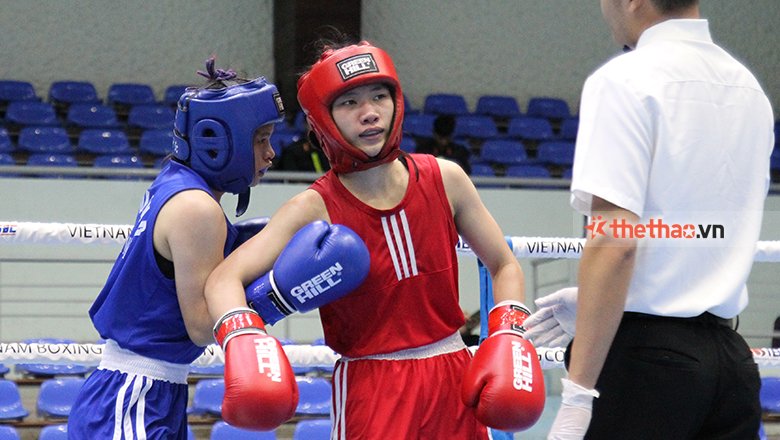 Võ sĩ Lào Cai giành HCV Boxing U22 và trẻ châu Á