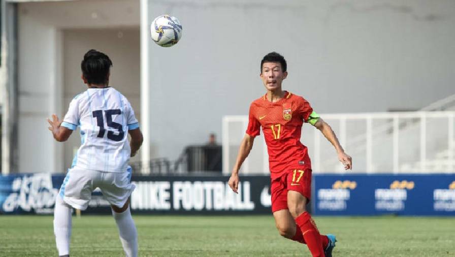 Đại gia Trung Quốc cử 30 cầu thủ U22 tham dự Cúp C1 châu Á