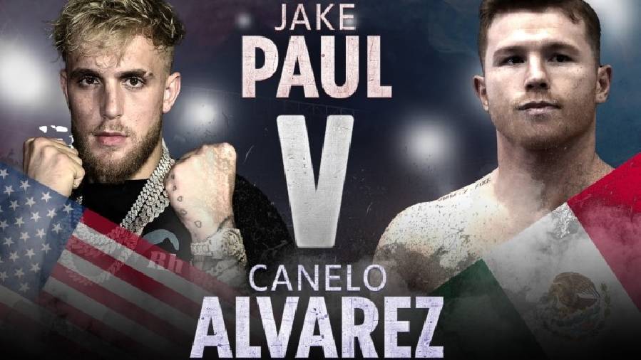 Jake Paul chia sẻ kế hoạch 5 năm tiếp theo với Boxing, dự tính thượng đài với Canelo Alvarez
