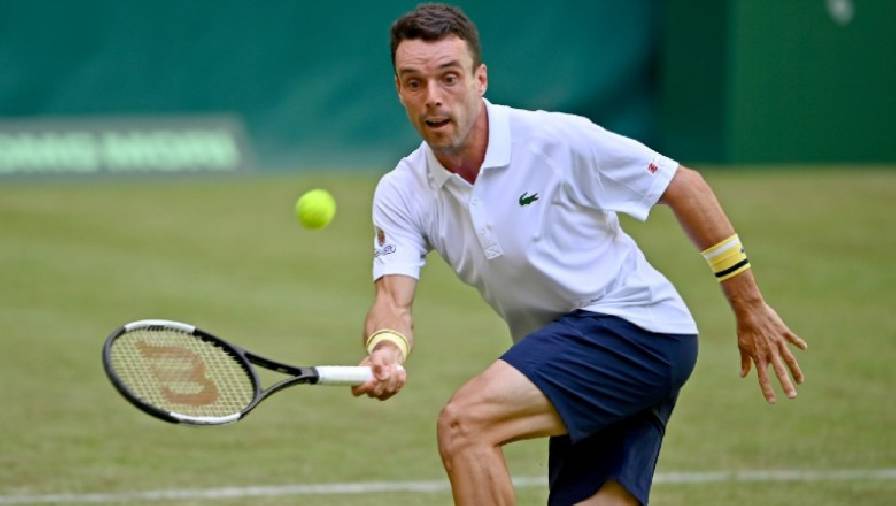 Lịch thi đấu tennis hôm nay 23/6: Vòng 2 Mallorca Open - Tâm điểm Bautista Agut vs Travaglia