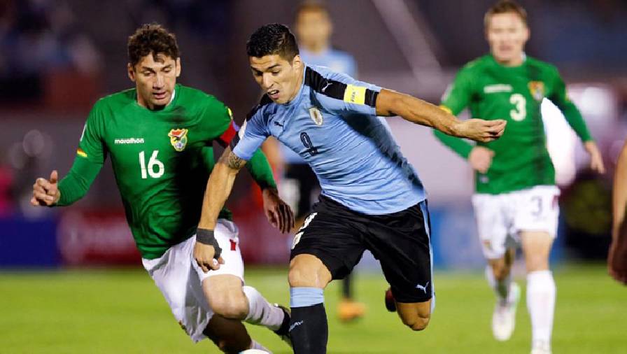 Nhận định, dự đoán Bolivia vs Uruguay, 4h00 ngày 25/6: Không thắng thì thôi