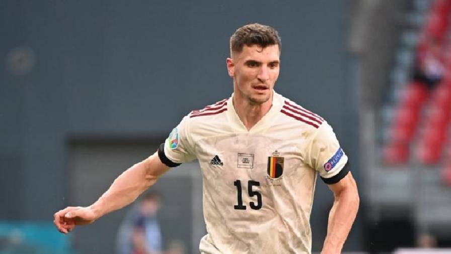 Sao Bỉ tuyên bố vô địch EURO hơn đứt World Cup