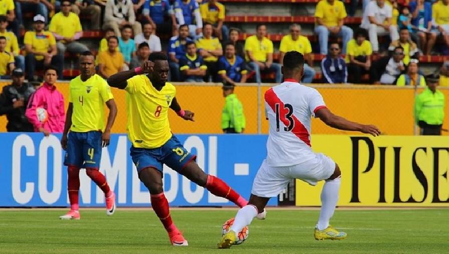 Thành tích, lịch sử đối đầu Ecuador vs Peru, 04h00 ngày 24/6