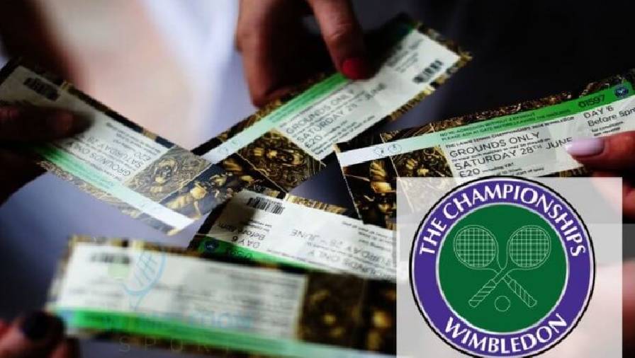 Vé xem Wimbledon 2021 giá bao nhiêu, mua ở đâu?