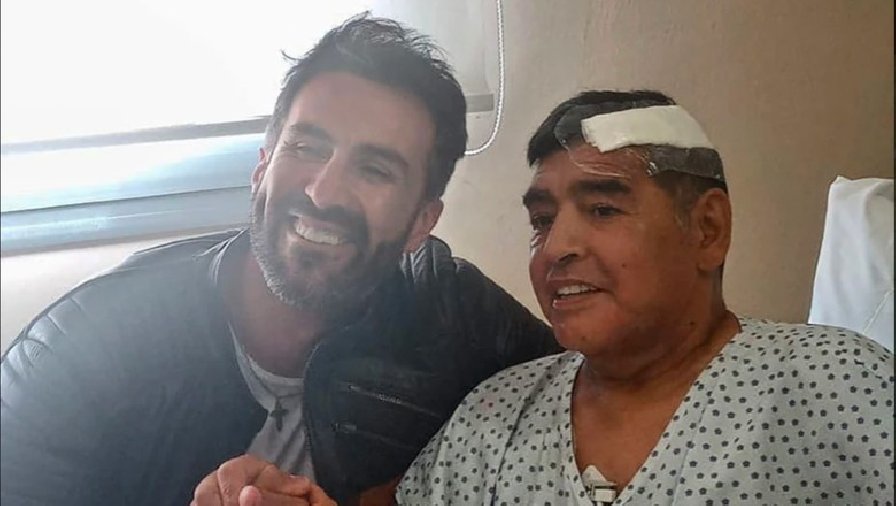 8 bác sĩ và y tá chăm sóc huyền thoại Maradona bị buộc tội mưu sát