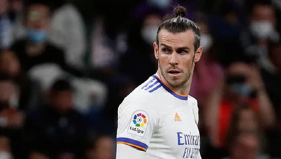 Gareth Bale sẽ thi đấu ở giải hạng Nhất Anh 2022/23?