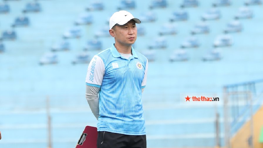 HLV Chun Jae Ho: Tôi mong BLĐ Hà Nội giữ Thành Chung bằng mọi giá