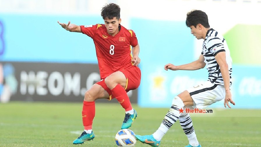 Việt Nam đụng độ Nhật Bản, Saudi Arabia tại giải U19 quốc tế 2022