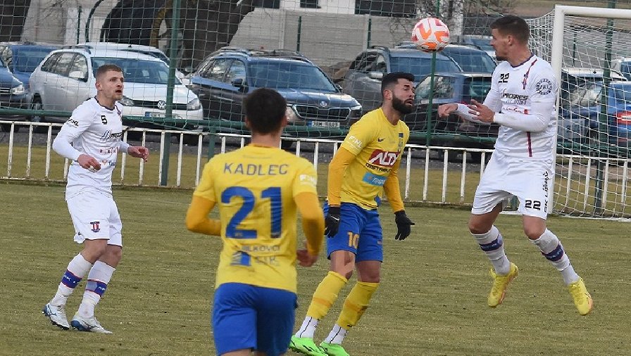 Nhận định, soi kèo Opava vs Lisen, 22h00 ngày 23/06: Cái dớp đối đầu