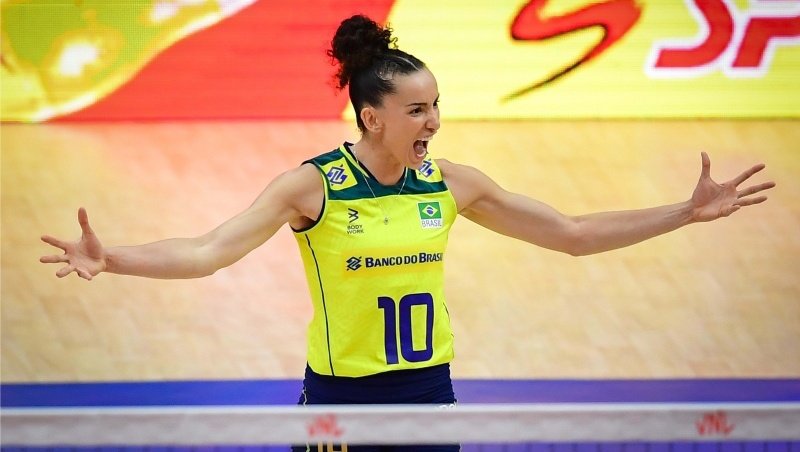 Link xem trực tiếp bóng chuyền nữ Volleyball Nations League 2024: Brazil vs Ba Lan, 17h00 ngày 23/6