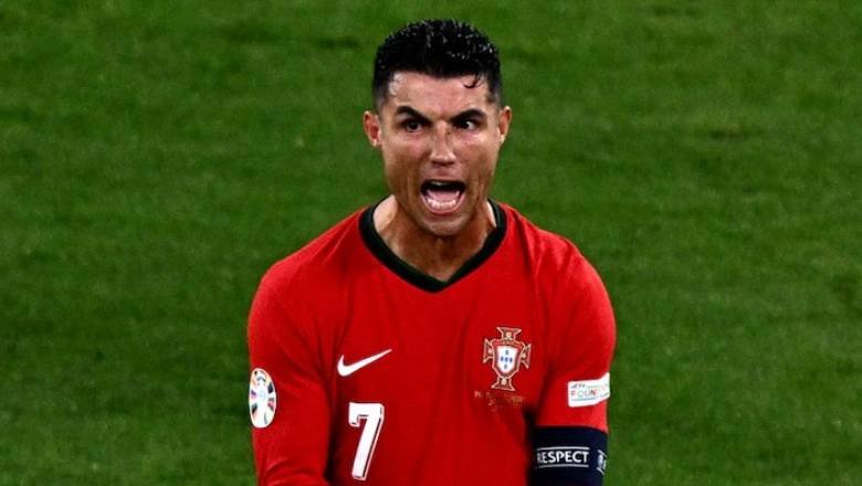 Ronaldo sắm vai 'Vua kiến tạo' EURO: Đây mới là thủ lĩnh đích thực của Bồ Đào Nha!
