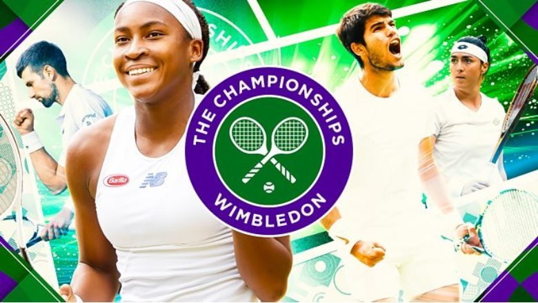 Kết quả tennis Wimbledon 2025 Đơn nam đơn nữ hôm nay mới nhất