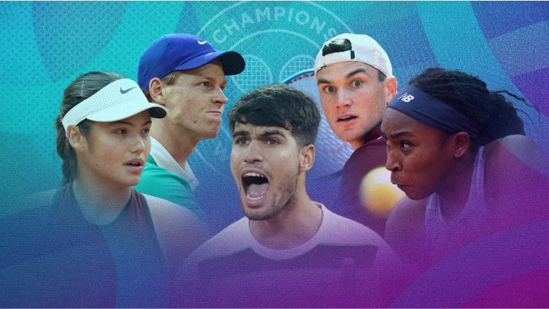 Link xem trực tiếp tennis Wimbledon 2025 Đơn nam nữ hôm nay mới nhất