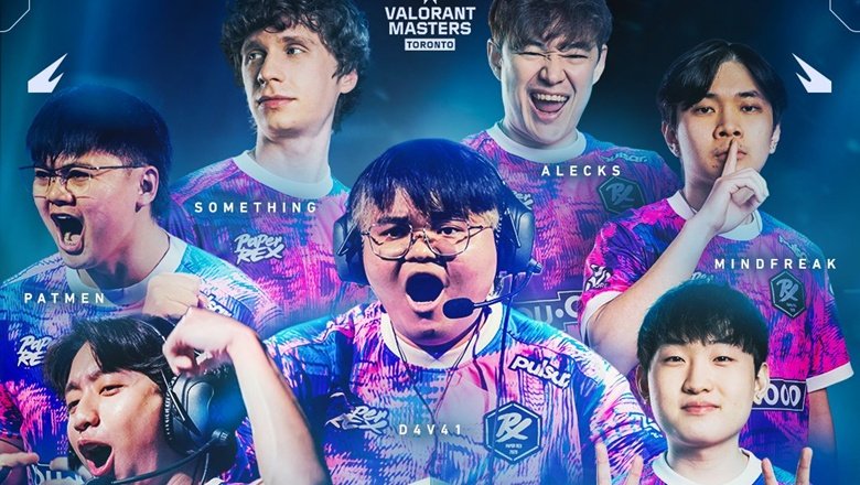 Ngày 13 VCT Masters Toronto 2025: Paper Rex lần đầu vô địch quốc tế