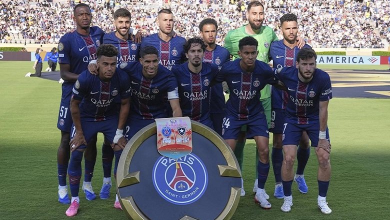 Nhận định Seattle Sounders vs PSG, Club World Cup, lực lượng, đội hình dự kiến