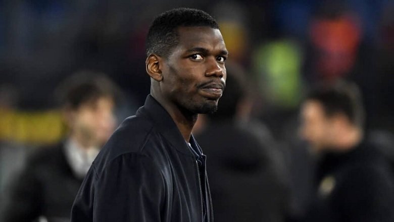Pogba chuẩn bị có bến đỗ mới sau gần 2 năm bị treo giò