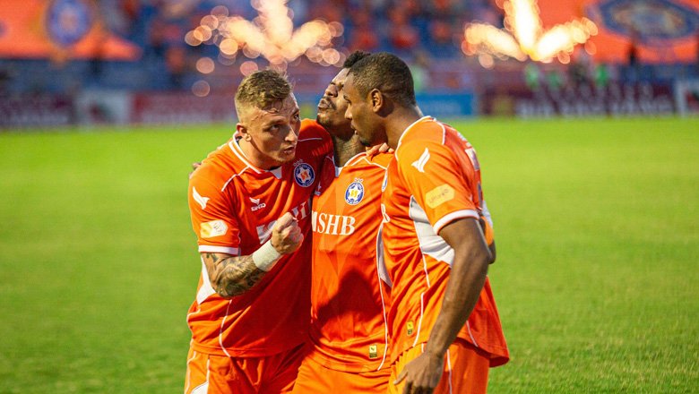 SHB Đà Nẵng xin đổi địa điểm đá play-off trụ hạng V.League với Bình Phước