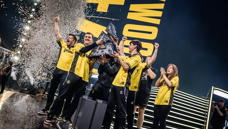 Team Vitality vô địch BLAST.tv Austin Major 2025, thắng giải thứ 7 liên tiếp