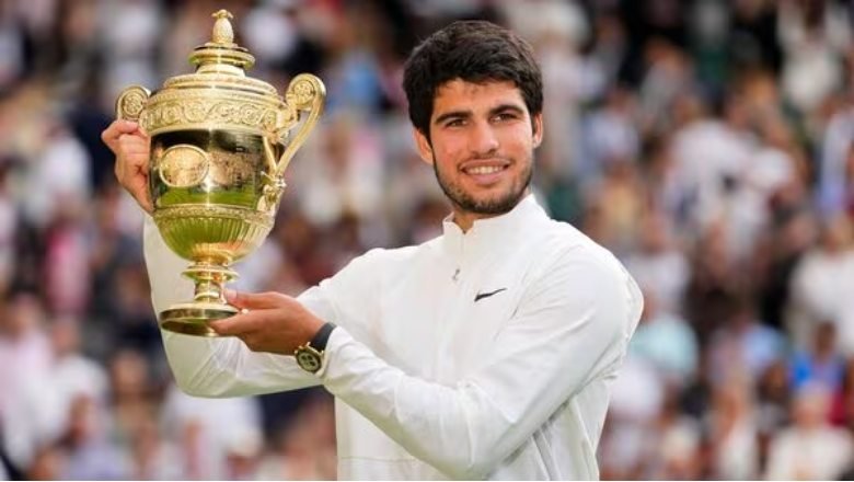 Tiền thưởng tại Wimbledon 2025 chạm mốc kỷ lục, tăng 7% so với năm ngoái