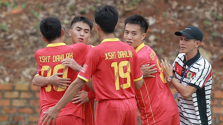 VPL-S6 khu vực Tây Nguyên: XSKT Đắk Lắk bảo vệ thành công ngôi vương sớm 1 vòng đấu
