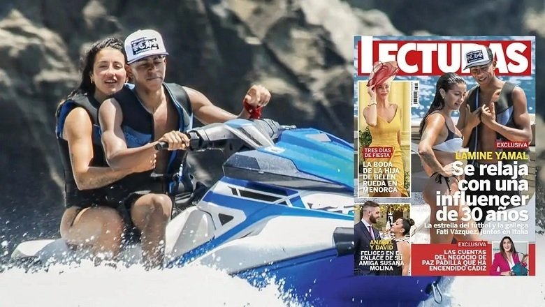 Yamal lên tiếng trước tin đồn cặp kè với ‘máy bay’ hơn 12 tuổi