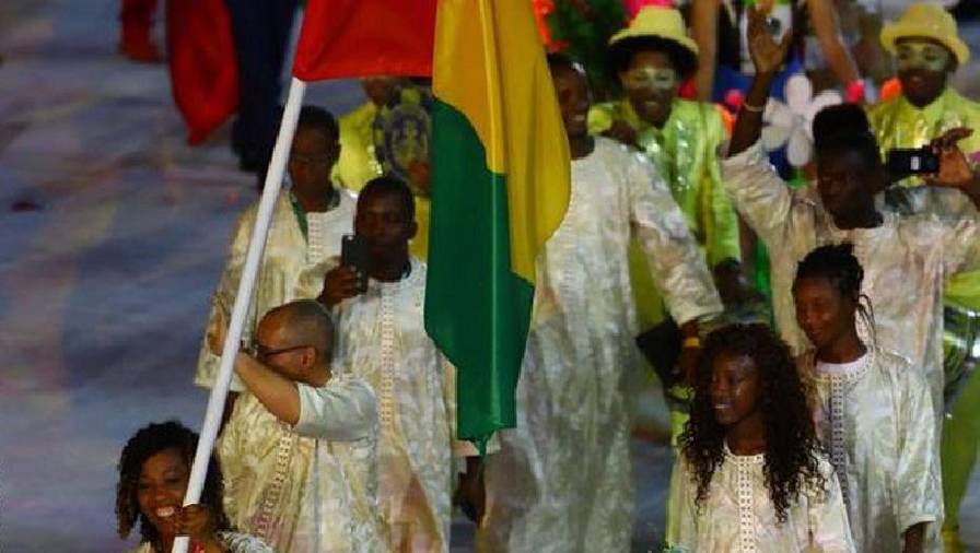 Guinea 'quay xe', quyết định tham dự Olympic Tokyo 2021