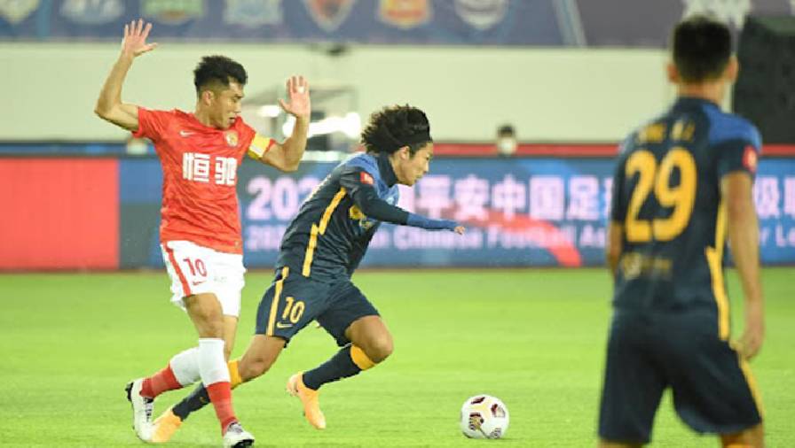 Nhận định, dự đoán Guangzhou City vs Guangzhou FC, 19h00 ngày 24/7: Khó thắng derby