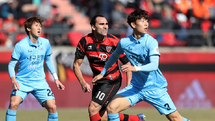 Nhận định, dự đoán Pohang Steelers vs FC Seoul, 17h00 ngày 24/7: Ba điểm cho chủ nhà